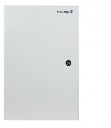 Климатический навесной шкаф МАСТЕР-3УТП IP 66 с защитным реле от 