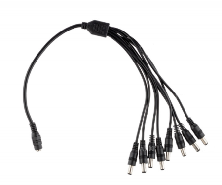 AT-A-DC1-8 Разветвитель питания Фото