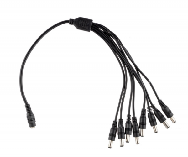 AT-A-DC1-8 Разветвитель питания Фото