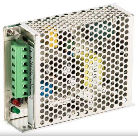 Моллюск-12/3 IP20-ЗУ-DIN Источник электропитания малогабаритный Фото