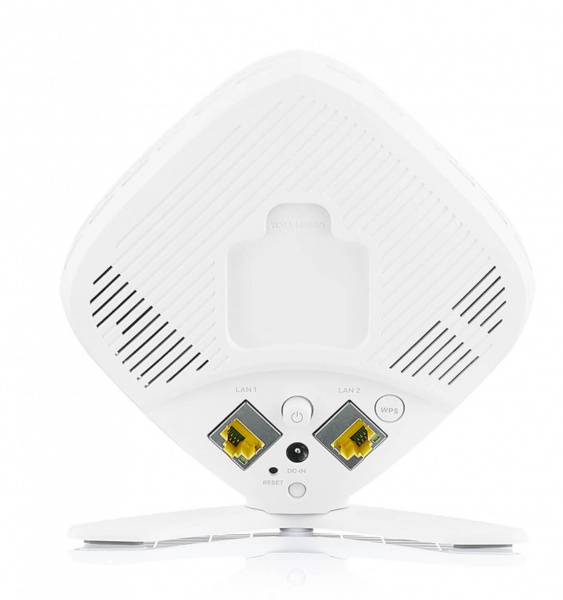 Точка доступа/мост/повторитель Zyxel WX3100-T0 [WX3100-T0-EU01V2F] Фото