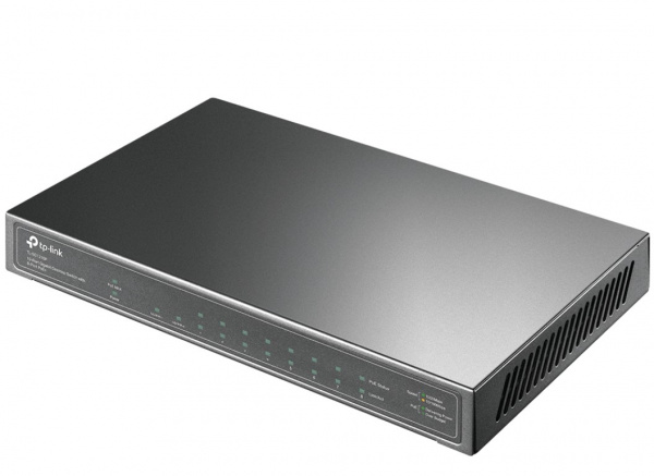 L-SG1210P Настольный коммутатор с 9 гигабитными портами Фото L-SG1210P Настольный коммутатор с 9 гигабитными портами Фото
