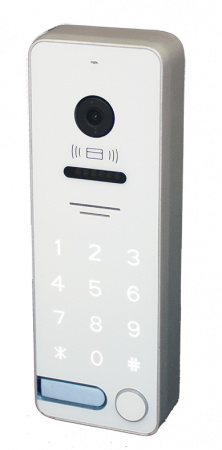 iPanel 2 HD EM KBD (White) Вызывная панель видеодомофона Фото