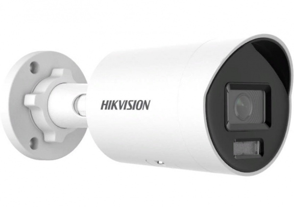 DS-2CD2047G2H-LIU(2.8mm) 4Мп уличная цилиндрическая IP-камера Фото