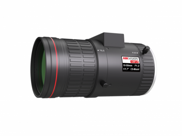 HV1050D-12MPIR Вариофокальный 12Мп объектив Фото