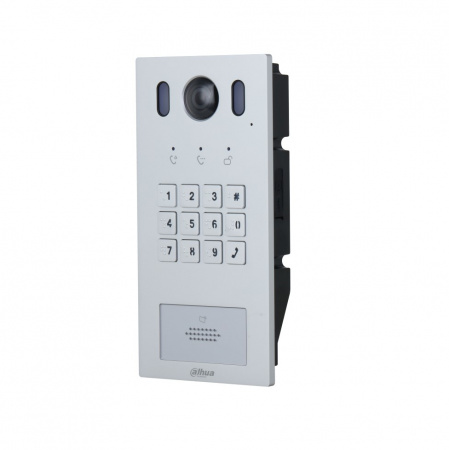 DHI-VTO3222E-P Вызывная панель с разрешением камеры 2Мп Фото DHI-VTO3222E-P Вызывная панель с разрешением камеры 2Мп Фото