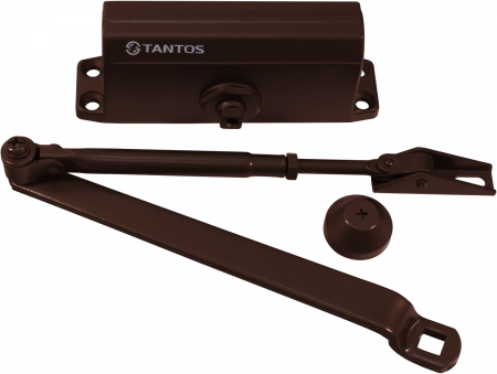 TS-DC065 (коричневый) Доводчик дверной Фото