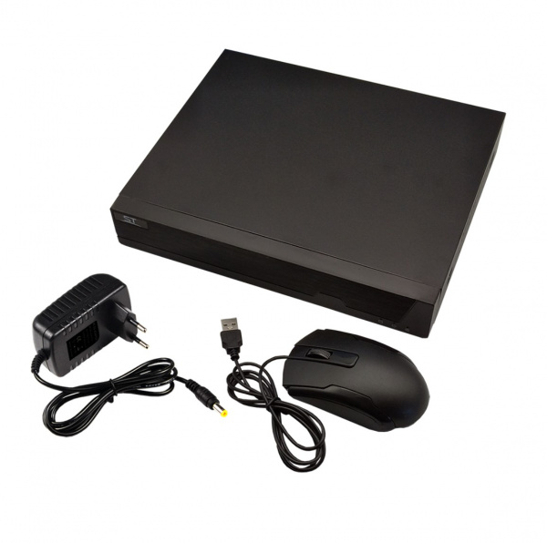 ST-NVR-S1008H65 HOME Видеорегистратор цифровой Фото ST-NVR-S1008H65 HOME Видеорегистратор цифровой Фото