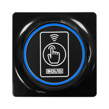 Proxy-6EHM-B Считыватель бесконтактный накладной (чёрный) Фото Proxy-6EHM-B Считыватель бесконтактный накладной (чёрный) Фото