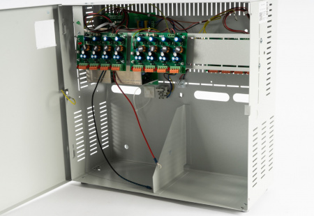 SKAT-V.24х12VDC Источник вторичного электропитания резервированный Фото