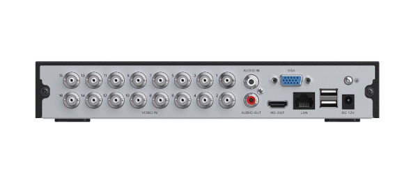 AltCam DVR1655(RU) 16-ти канальный гибридный 5Mp Lite XVR регистратор Фото AltCam DVR1655(RU) 16-ти канальный гибридный 5Mp Lite XVR регистратор Фото
