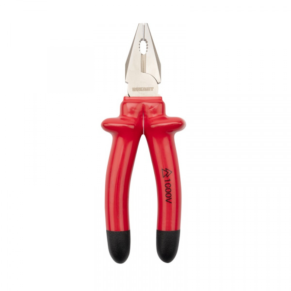 Плоскогубцы комбинированные REXANT 200 мм, диэлектрические до 1000 В Фото Плоскогубцы комбинированные REXANT 200 мм, диэлектрические до 1000 В Фото