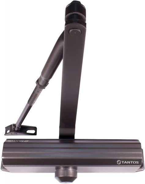 Tantos Доводчик дверной TS-DC120 Freeze графит Фото