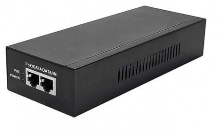 NS-PI-1G-90 PoE-инжектор 90W Gigabit Ethernet на 1 порт Фото