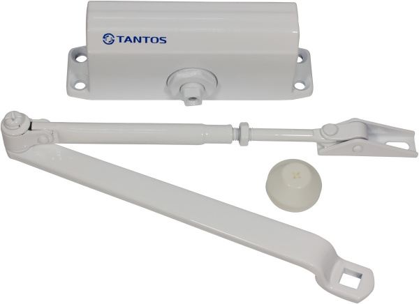 TS-DC045 (белый) Доводчик дверной Фото