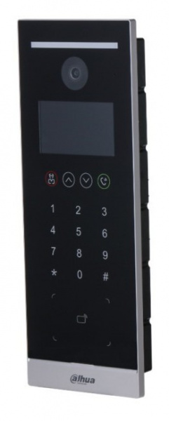 DHI-VTO6521H-D Вызывная панель с ID-картами Фото DHI-VTO6521H-D Вызывная панель с ID-картами Фото
