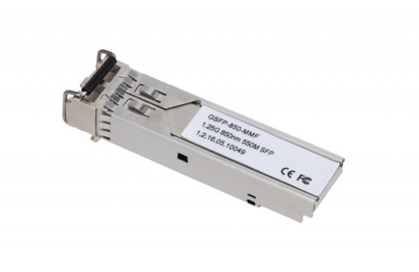 GSFP-850-MMF Оптический модуль SFP Фото GSFP-850-MMF Оптический модуль SFP Фото