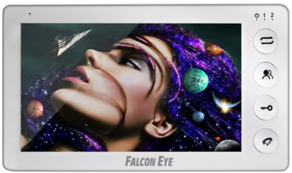 Falcon EYE Cosmo HD Видеодомофон, дисплей 7 Falcon EYE Cosmo HD Видеодомофон, дисплей 7