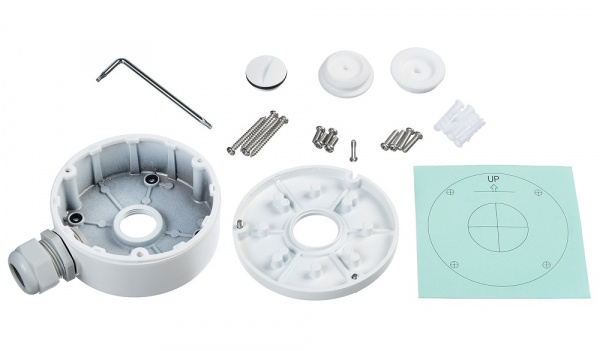 RVi-2BMB-3 Монтажная коробка Фото RVi-2BMB-3 Монтажная коробка Фото