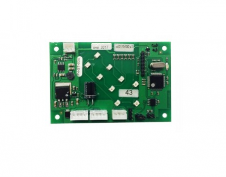 PERCo ST-01.751.00 Плата индикации прохода (P-I-ST-034) Фото