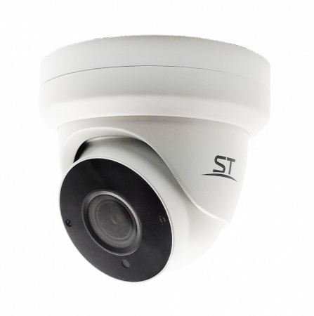 ST-175 IP HOME (2,8-12 mm), (версия 5) 5Mp (2880*1620), уличная купольная IP-камера с ИК подсветкой до 40 м Фото