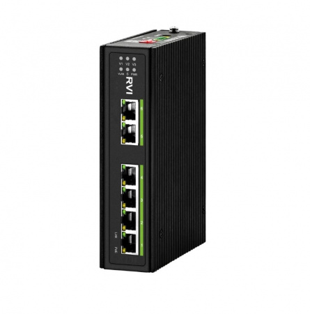 RVi-1NSI4FP-2F Сетевой коммутатор Фото