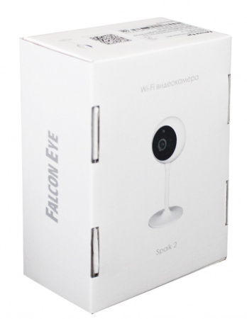 Wi-Fi видеокамера Spaik 2 компактная Фото