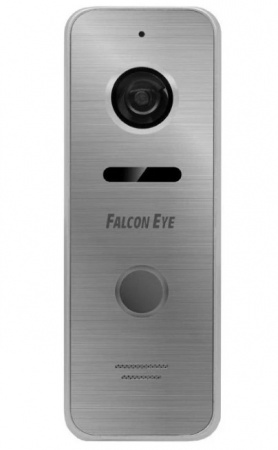 FE-ipanel 3 (Silver) Вызывная панель цветная Фото