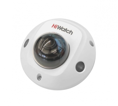 DS-I259M(C) (2.8 mm) 2Мп IP-камера с EXIR-подсветкой до 10м и встроенным микрофоном Фото
