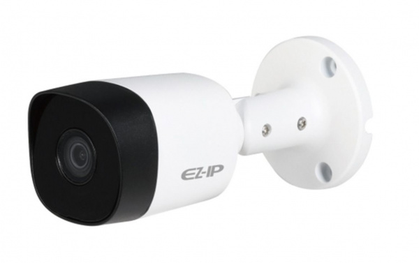 EZ-HAC-B2A51P-0280B Уличная цилиндрическая HDCVI-видеокамера Фото EZ-HAC-B2A51P-0280B Уличная цилиндрическая HDCVI-видеокамера Фото