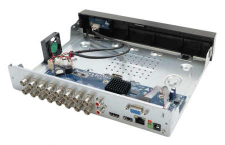 BOLID RGG-1611 Видеорегистратор мультиформатный 16-канальный Фото