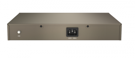 G5310P-8-150W Управляемый PoE коммутатор третьего уровня с 8 портами PoE и 1 SFP портом Фото