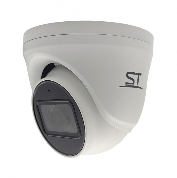 ST-197 IP HOME POE (2,8mm) 5Mp, уличная купольная IP-камера с ИК подсветкой до 30 м Фото