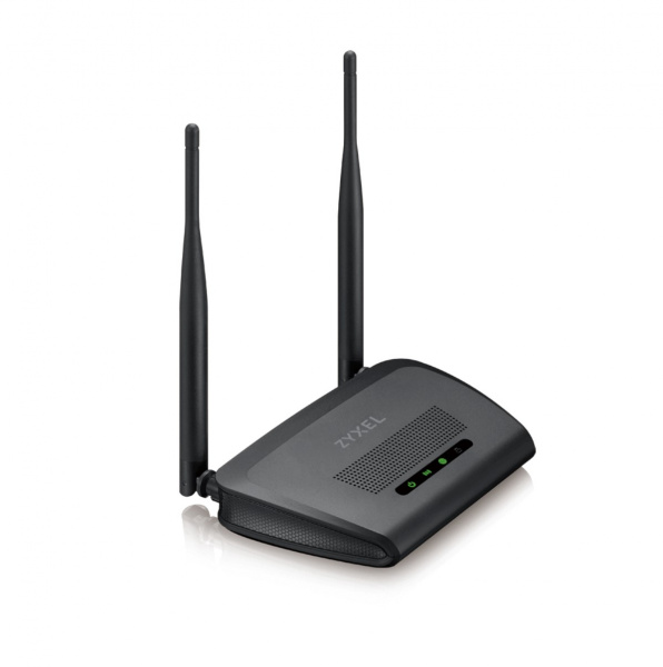 Wi-Fi машрутизатор Zyxel NBG-418N v2, 802.11b/g/n (300 Мбит/с), 1xWAN, 4xLAN (без поддержки L2TP), м Фото Wi-Fi машрутизатор Zyxel NBG-418N v2, 802.11b/g/n (300 Мбит/с), 1xWAN, 4xLAN (без поддержки L2TP), м Фото