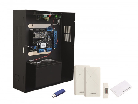 AT-ACS02 Комплект СКУД с контроллером Фото