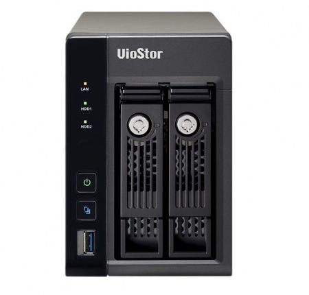 QNAP VS-2104-PRO+ IP-система видеонаблюдения Фото