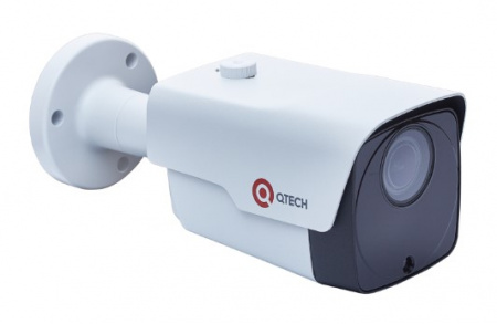 QVC-IPC-801ASZ (3.3-12) Видеокамера IP уличная цилиндрическая 8MP Фото