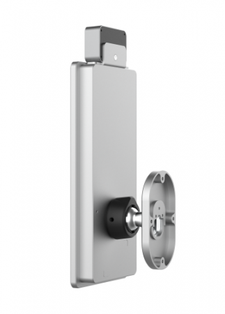 UFACE 8T-H TEMP биометрический терминал доступа и идентификации лиц Фото