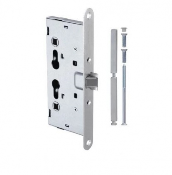 Tantos FR-7250-PANIC-ZN-PB замок врезной Фото