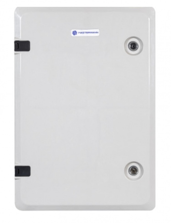 Монтажный шкаф Mastermann-Пластик-3УТП+ Фото