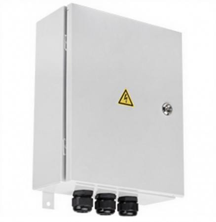 B-431-4P1F2 Уличный PoE коммутатор Фото