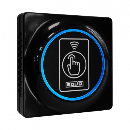 Proxy-6EHM-B Считыватель бесконтактный накладной (чёрный) Фото Proxy-6EHM-B Считыватель бесконтактный накладной (чёрный) Фото