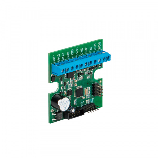 SPRUT PACS-01SA без корпуса, Автономный контроллер СКУД Фото SPRUT PACS-01SA без корпуса, Автономный контроллер СКУД Фото