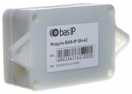 SH-42 Модуль управления двумя замками Фото