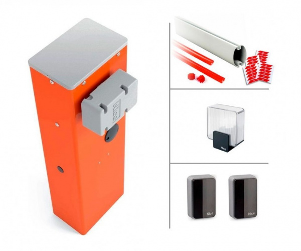 NICE WIDEM5KIT2 Комплект шлагбаума Фото