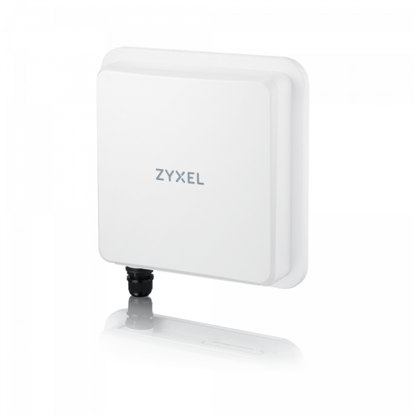 Уличный 5G маршрутизатор Zyxel NebulaFlex Pro FWA710 (вставляется сим-карта) [FWA710-EUZNN1F] Фото