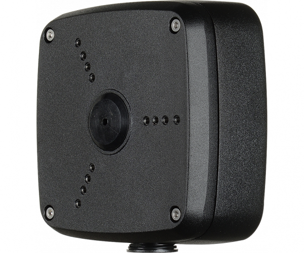 RVi-1BMB-3 black Монтажная коробка для камер Фото