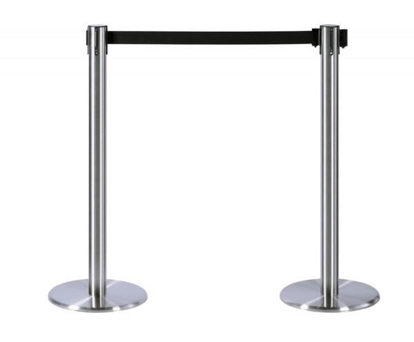 PERCo-BB01 Стойка ограждения с утяжелителем и крышкой Фото