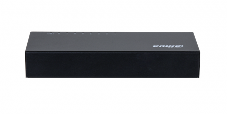 DH-PFS3008-8ET 8-портовый неуправляемый коммутатор Фото