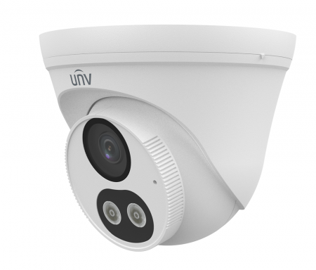 IPC3612LB-AF28K-DL Видеокамера IP купольная 2Мп Фото